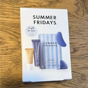 Summer Fridays Jet Lag Essentials Set